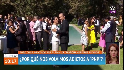 Los secretos de Perdona Nuestros Pecados - Mucho gusto 2018