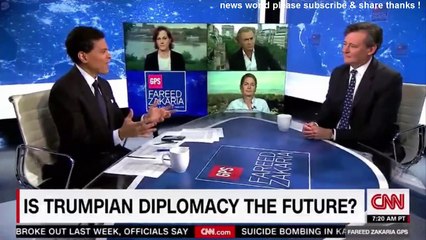 BREAKING NEWS APPLEBAUM WHEN TRUMP ATTACKS U S ALLIES HE SEEMS TO BE SPEAKING TO HIS BASE.
