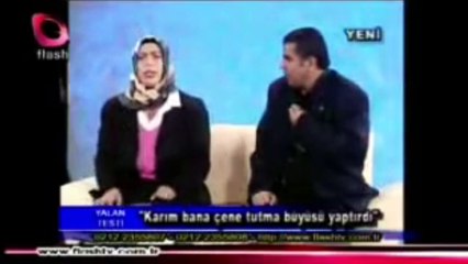Melek Subaşı Yalcın Cakır Yüzleşme