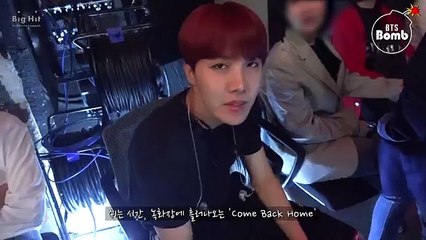 [BANGTAN BOMB] ​BTS on standby time @BTS COUNTDOWN - BTS (방탄소년단)