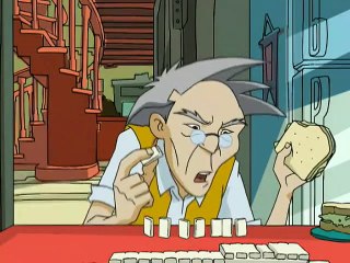 Jackie Chan Adventures S04E12 The J-Tots