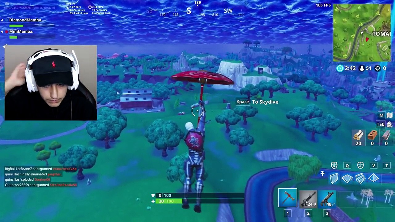 We Got Called Out! Fortnite 1v1 Against MindofRez & Scrubzah!