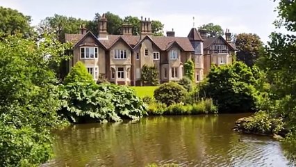 PERTURBADOR HAY UN FANTASMA EN LA NUEVA CASA DE MEGHAN Y HARRY