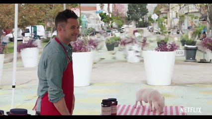 Magic For Humans | Official Trailer [HD] | Netflix