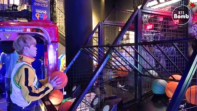 [BANGTAN BOMB] BTS' exciting Game room #1 - BTS (방탄소년단)