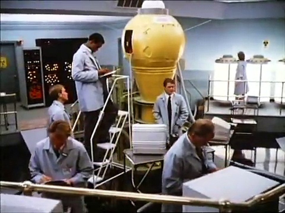 Misfits Of Science  S01e14  Against All Oz