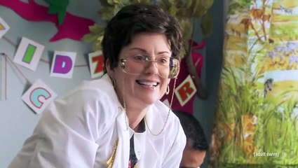 Childrens Hospital - 2x10 - Show Me On Montana