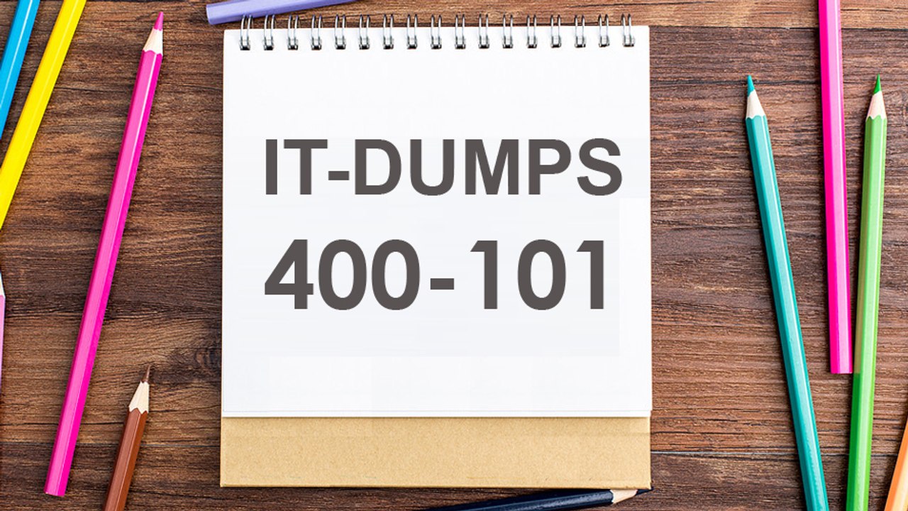 Cisco CCIE Routing & Switching 400-101 Real Exam Dumps | IT-Dumps