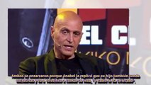 Kiko Matamoros se calienta y echa un mal de ojo a Chabelita salvaje en Telecinco