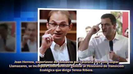 Sánchez hace un feo a Garzón y ficha al exportavoz de IU en el Congreso