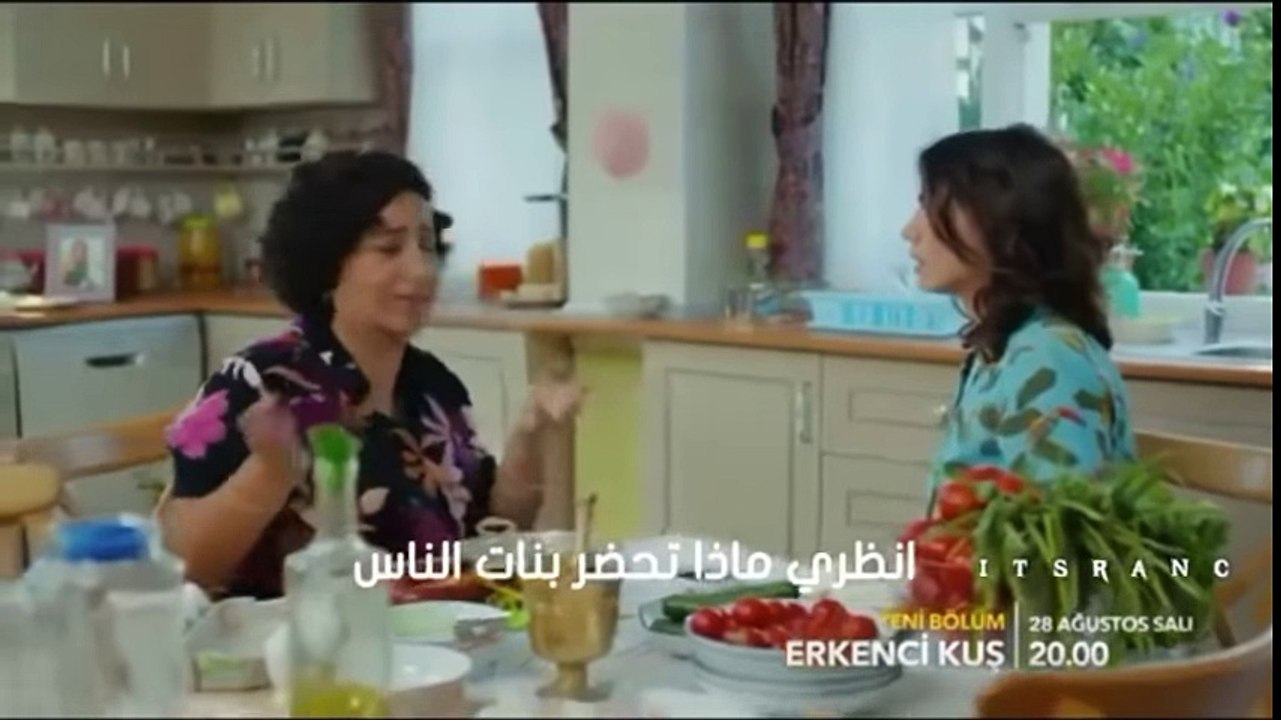 مسلسل الطائر المبكر الحلقة 9 اعلان 2 مترجم للعربية