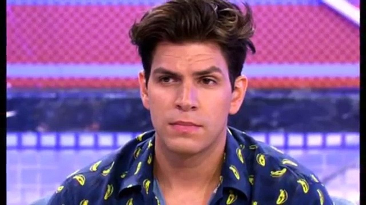 Kiko Matamoros, demoledor con su hijo Diego Eres un miserable