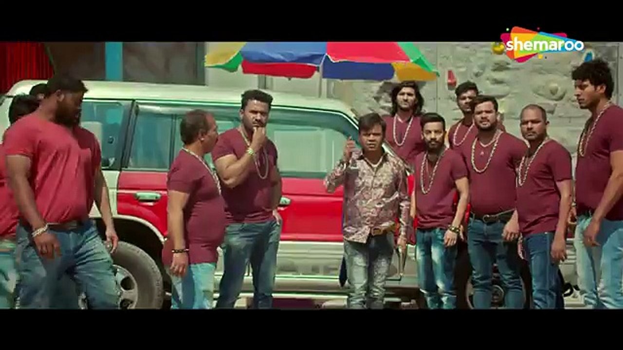 Rajpal Yadav Comedy (राजपाल यादव कॉमेडी) - Most Viewed Scene - #Shemaroo Bollywood Comedy