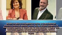 Arturo Pérez-Reverte estalla ante el último despropósito lingüístico de Carmen Calvo y amenaza con..