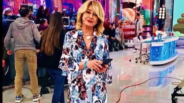 Mila Ximénez carga pilas en Ibiza y Mallorca