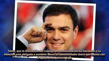 Rídiculo del PSOE en el Congreso fracasa por un voto su plan para asaltar RTVE