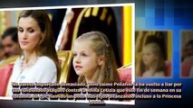 Jaime Peñafiel la lía aireando rumores sobre la Reina Letizia y su hija Leonor