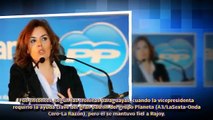 Losantos desvela la conjura que perpetró Soraya para apuñalar a Rajoy con lacomplicidaddeAtresmedia