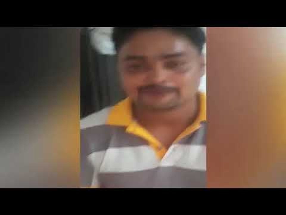 फैजाबाद जेल में कैदी शिवेंद्र सिंह का जन्मदिन मनाते हुए वीडियो हुआ वायरल