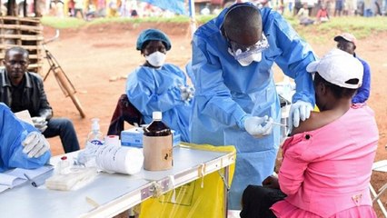 WHO confirms Ebola case of doctor in DR Congo, says its 'a dreaded scenario'