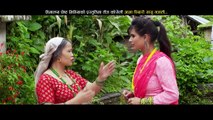 Devi Gharti's New Comedy Teej Song 2075 Aama Piyari Sasu Najati - Raju Dhakal & Susmita Gharti