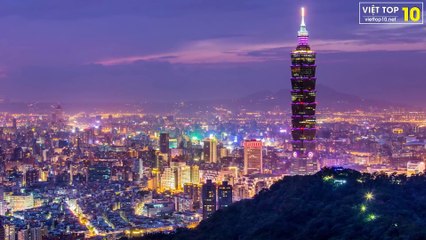 REVIEW TOP 10 TÒA NHÀ CAO NHẤT THẾ GIỚI