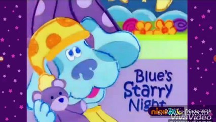 Nick Jr. Story Time: Blue's Starry Night