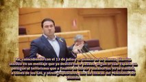 Un senador de Otegi clama contra el terrorismo de Estado mientras olvida a ETA