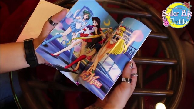 Sailor Moon German DVD Set