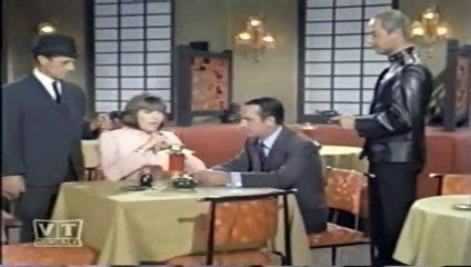 Get Smart - 3x13 - The Mysterious Dr. T