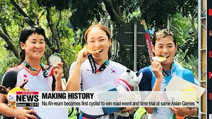 Team Korea wins 7 gold medals on Day 7