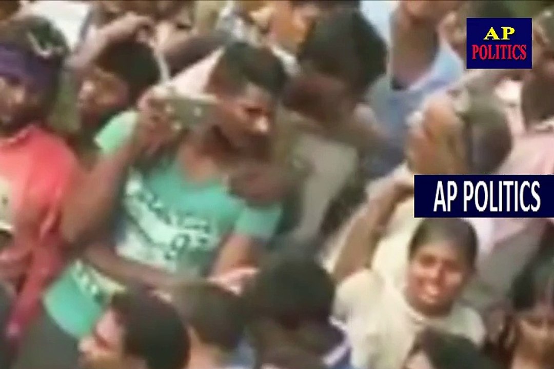 YS Jagan Mohan Reddy SUPER Counters On Chandrababu Naidu _ Jagan Padayatra-AP Politics