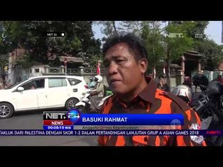 Kericuhan Pemasangan Bendera Indonesia Di Asrama Mahasiswa Papua-NET24