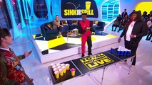 Drake Bell & Tee Grizzley Reveal Their Celebrity Crushes  Sink or Spill  TRL Weekdays at 4pm