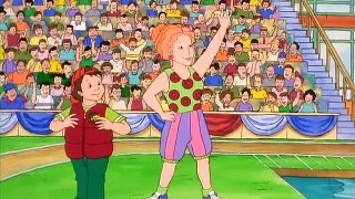 The Magic School Bus S03E09 Works Out (Circulation)