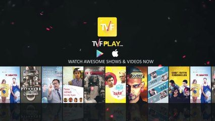 TVF's Front Seat Qtiyapa