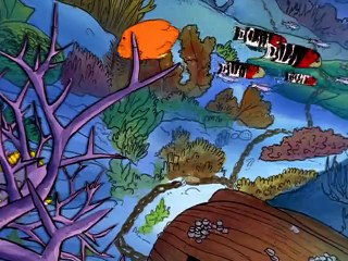 The Magic School Bus S04E13 Takes A Dive (Coral Reefs)