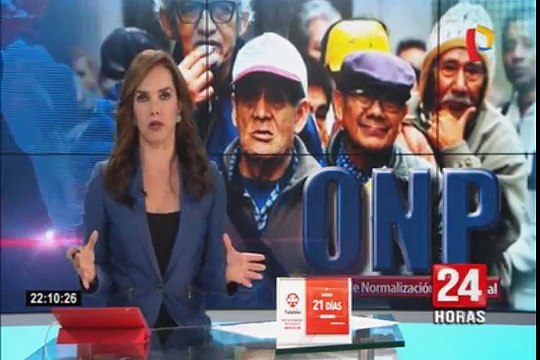 Caso ONP: PJ confirmó 36 meses de prisión preventiva para implicados en actos de corrupción