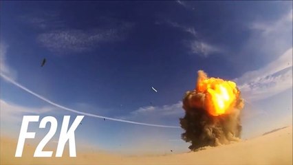 The US and its history of selling arms abroad