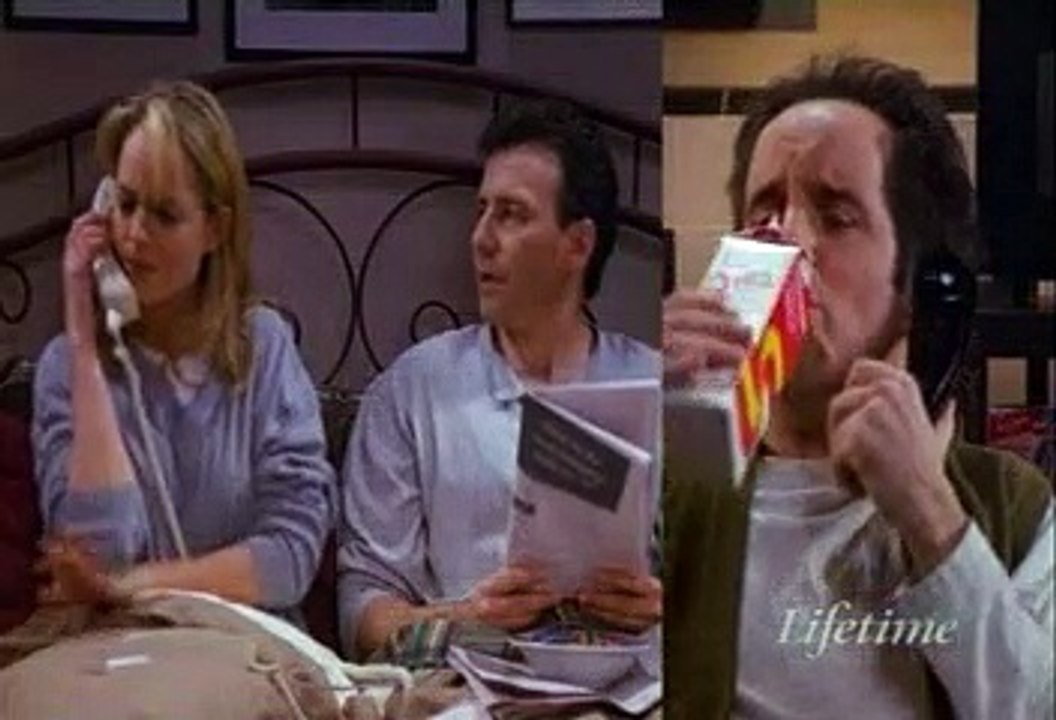 Mad About You S04E17 The Glue People