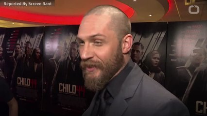 Tom Hardy On Board To Do More Venom Movies