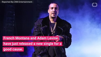 French Montana Drops 'Famous' Remix With Adam Levine