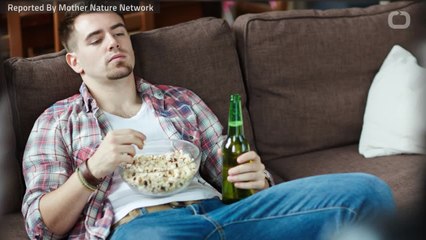 Lazy? Evolution Says You're Doing It Right