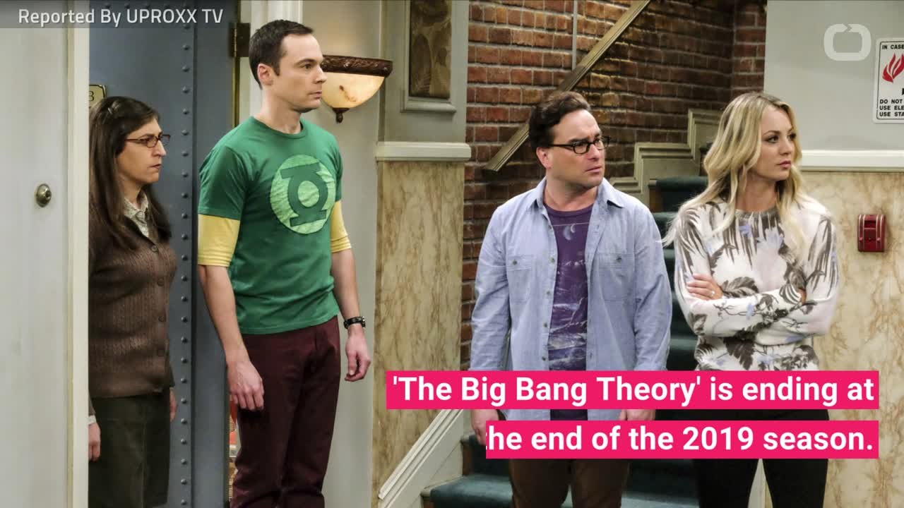 Who Pulled The Plug On 'The Big Bang Theory'?