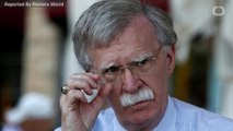 Bolton Stands By Russian Sanctions