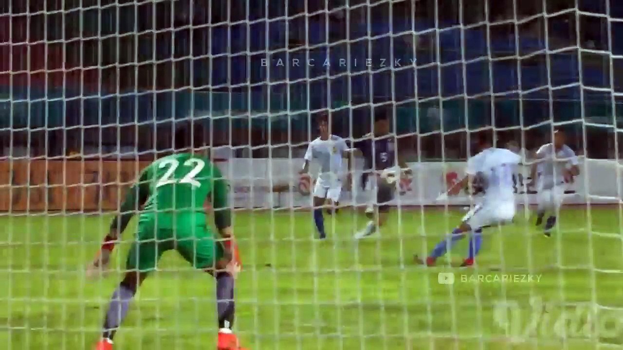 Malaysia vs Japan 0-1 FULL Highlights & Goal - Asian games 2018