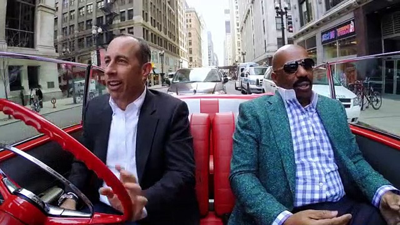 Comedians in Cars Getting Coffee S06 E02 Steve Harvey  Always Do the Banana Joke First