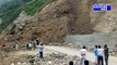 Srinagar-Jammu National Highway closed for traffic following landslides