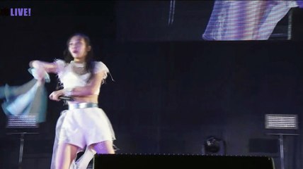 東京女子流 2018-08-25