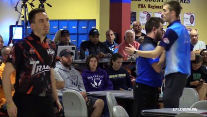 2018 PBA Gene Carter's Pro Shop Classic Finals Step 3